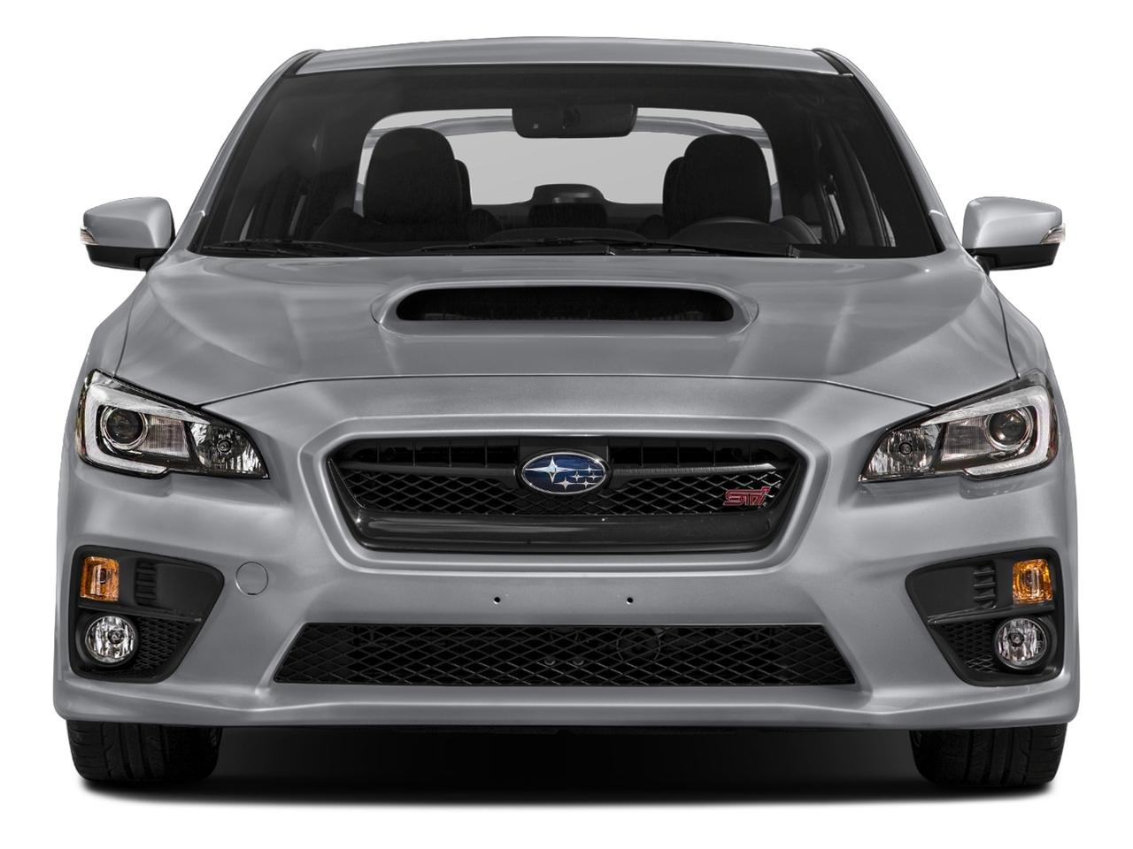 2016 Subaru WRX STI Vehicle Photo in Lawton, OK 73505