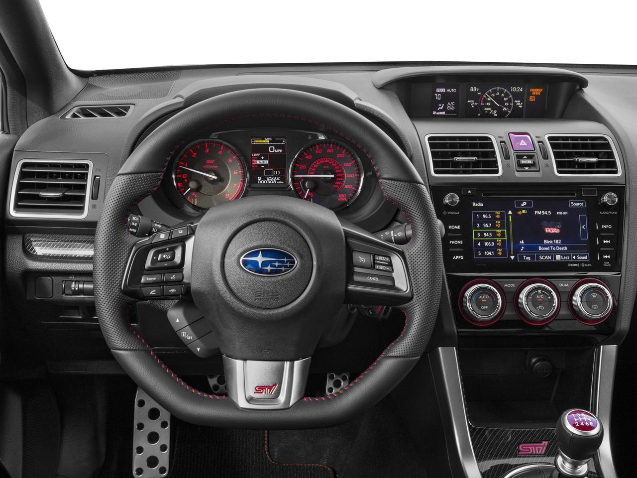 2016 Subaru WRX STI Vehicle Photo in Lawton, OK 73505