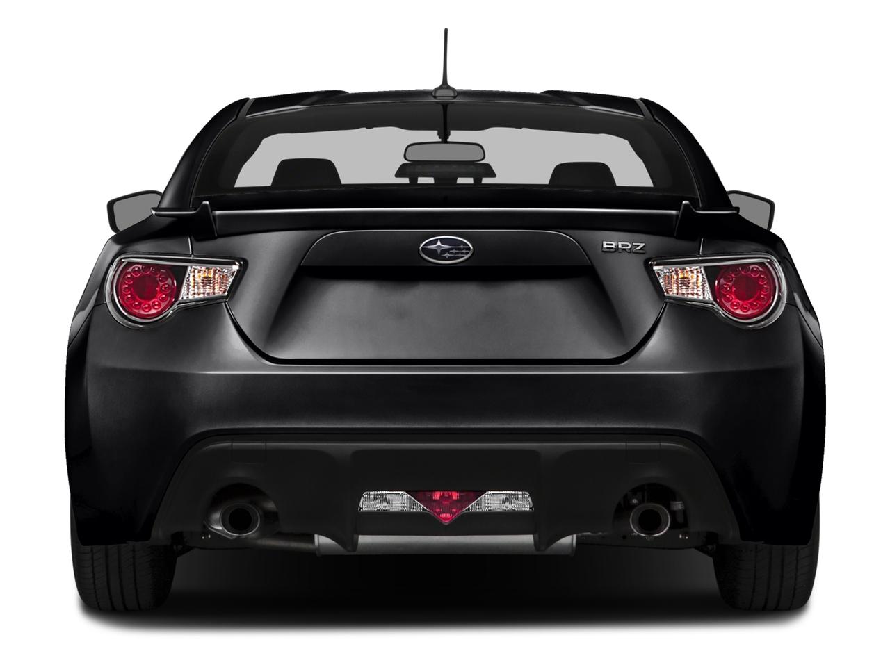 2016 Subaru BRZ Vehicle Photo in Pembroke Pines , FL 33027