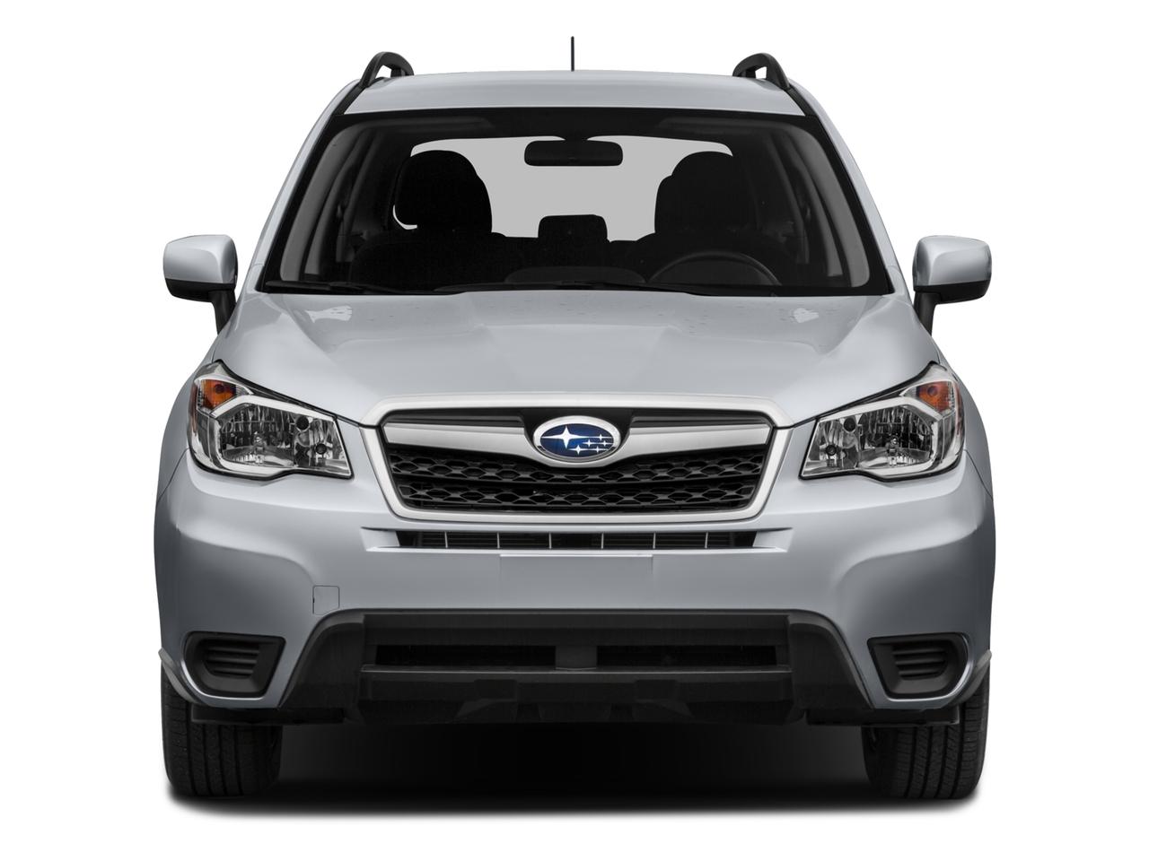 2016 Subaru Forester Vehicle Photo in WACO, TX 76710-2592