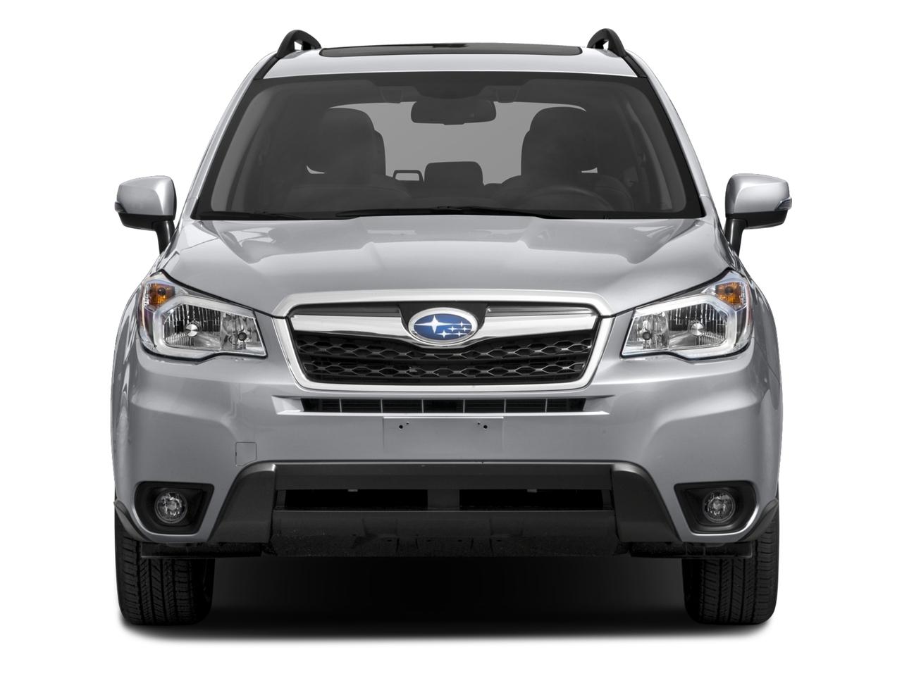 2016 Subaru Forester Vehicle Photo in Plainfield, IL 60586