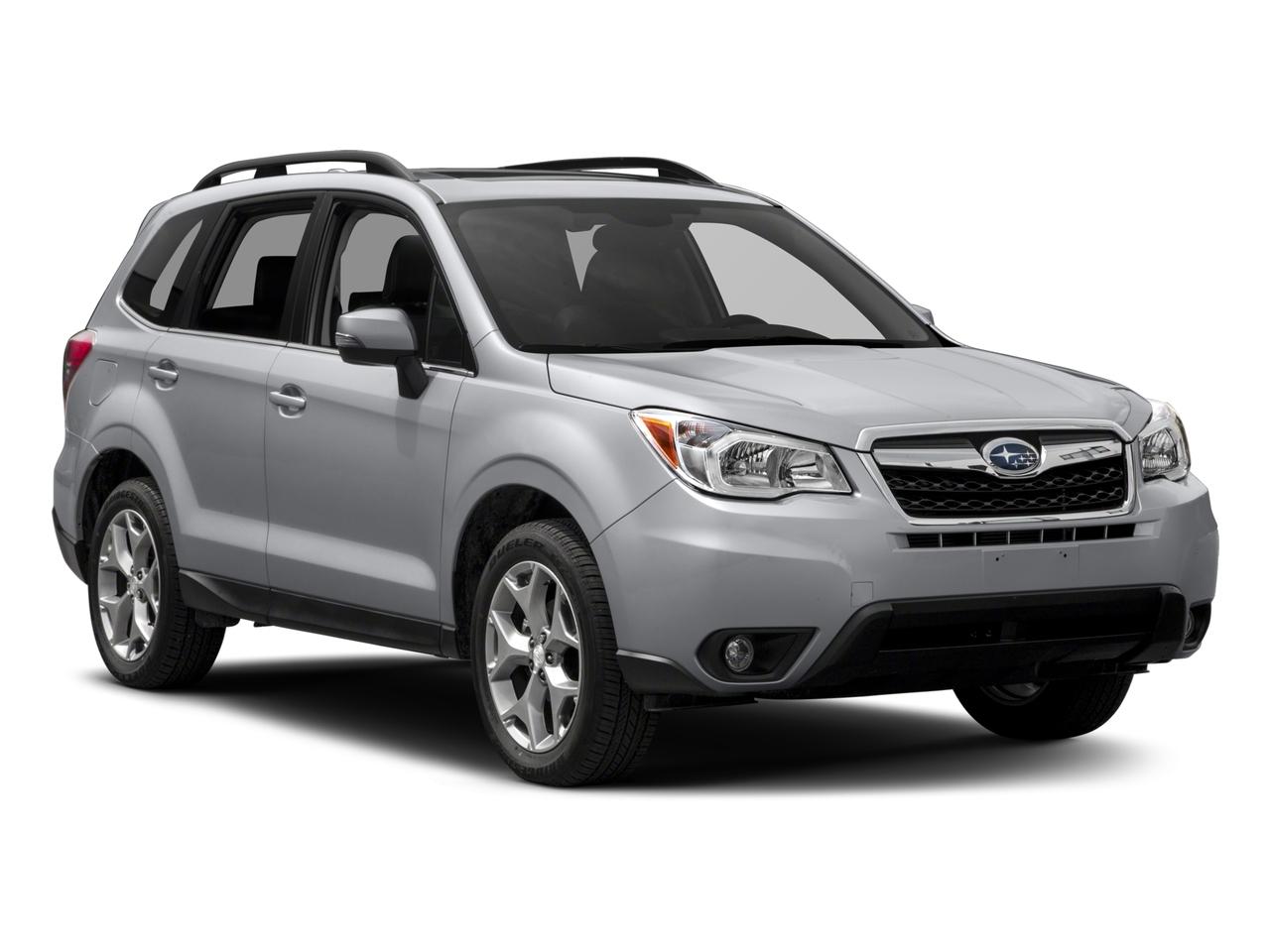 2016 Subaru Forester Vehicle Photo in Plainfield, IL 60586