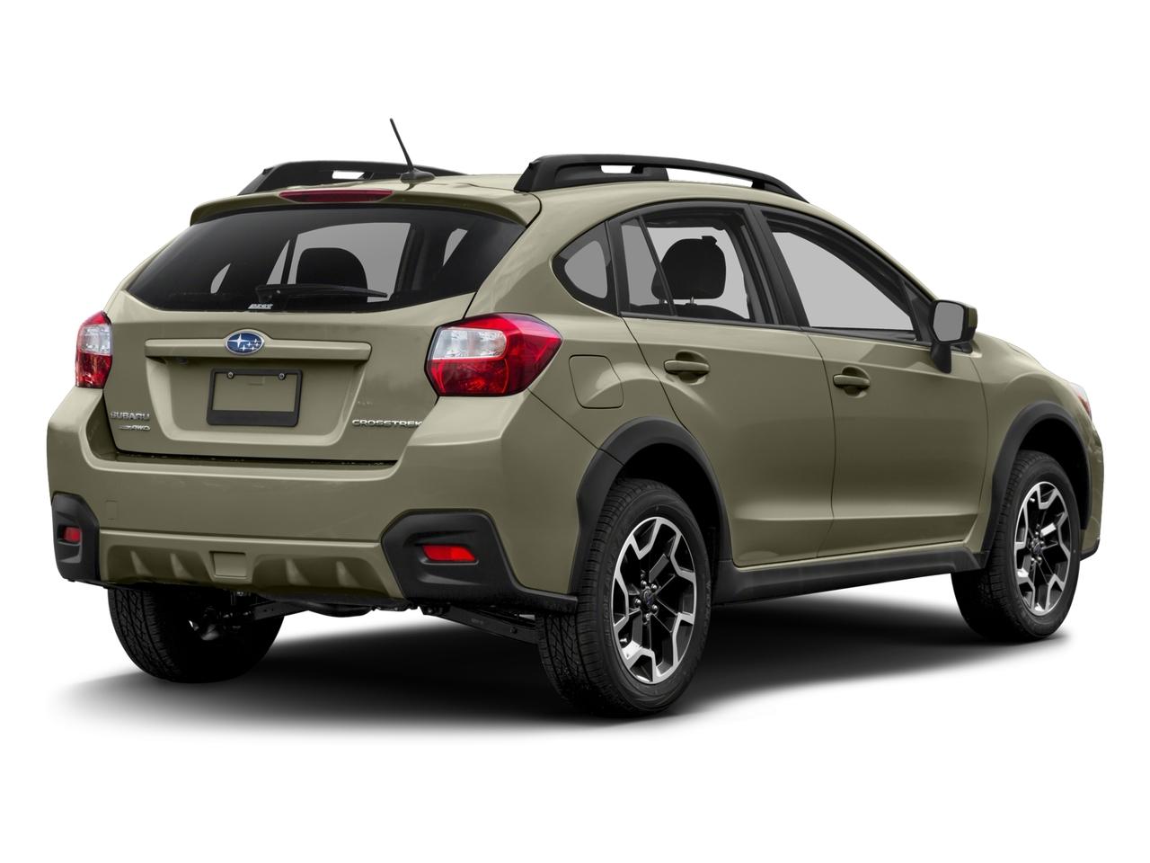 2016 Subaru Crosstrek Vehicle Photo in JASPER, GA 30143-8655