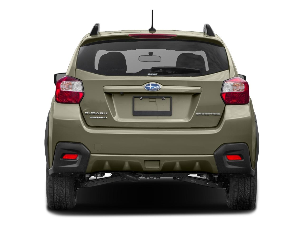 2016 Subaru Crosstrek Vehicle Photo in JASPER, GA 30143-8655