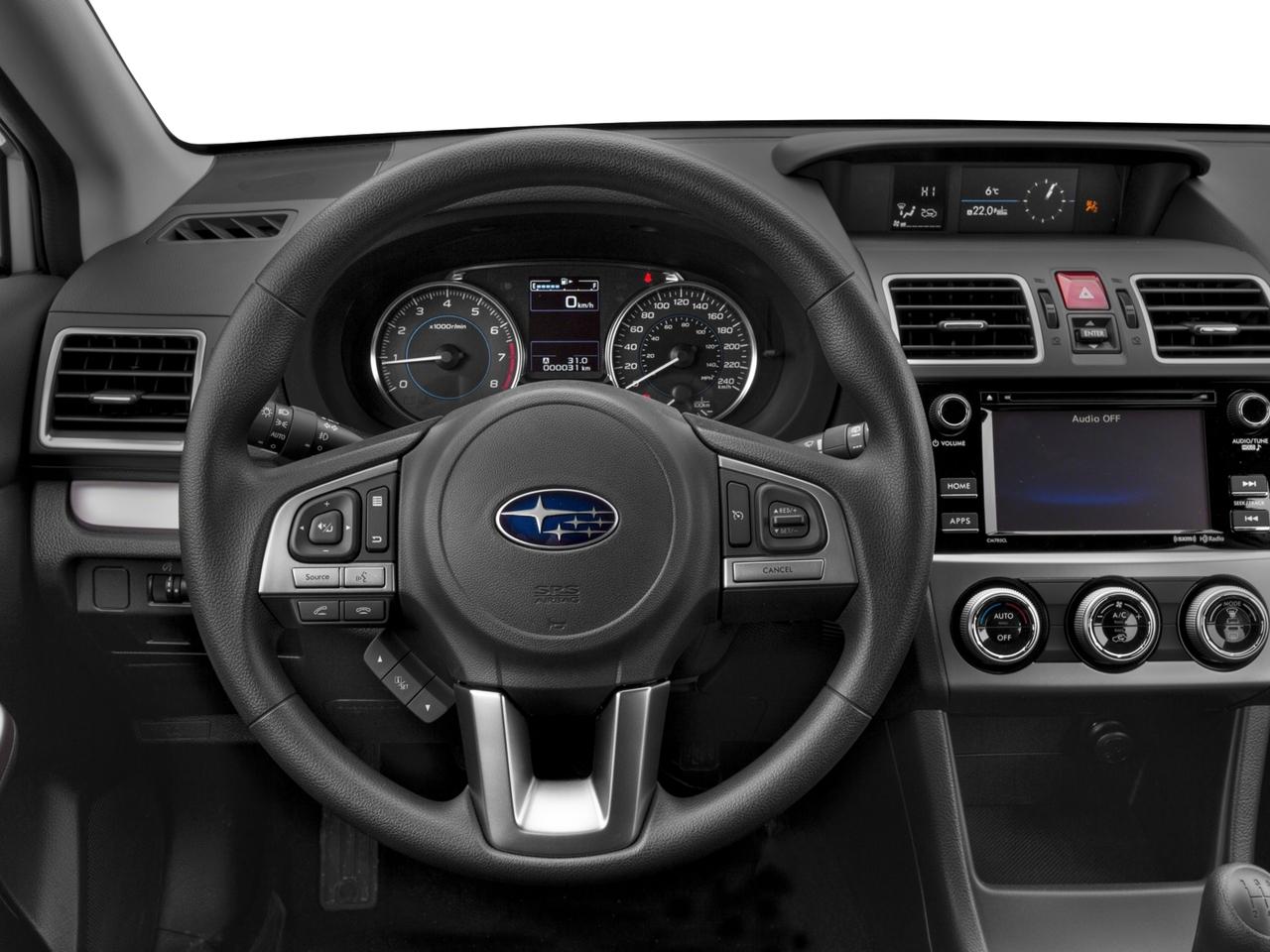 2016 Subaru Crosstrek Vehicle Photo in AUBURN, AL 36830-7007