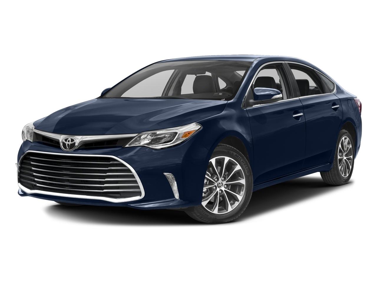 2016 Toyota Avalon Vehicle Photo in Pinellas Park , FL 33781