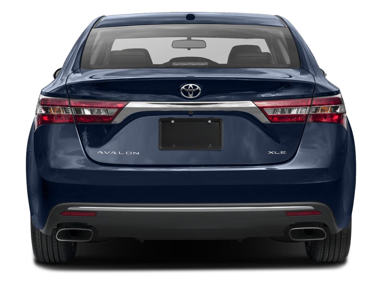 2016 Toyota Avalon Vehicle Photo in Oshkosh, WI 54904