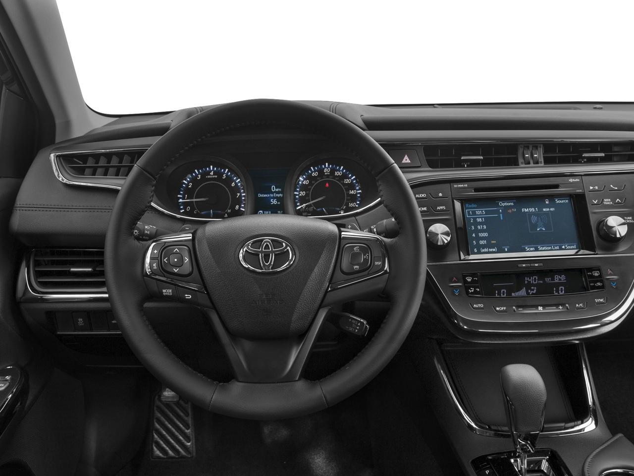 2016 Toyota Avalon Vehicle Photo in Oshkosh, WI 54904