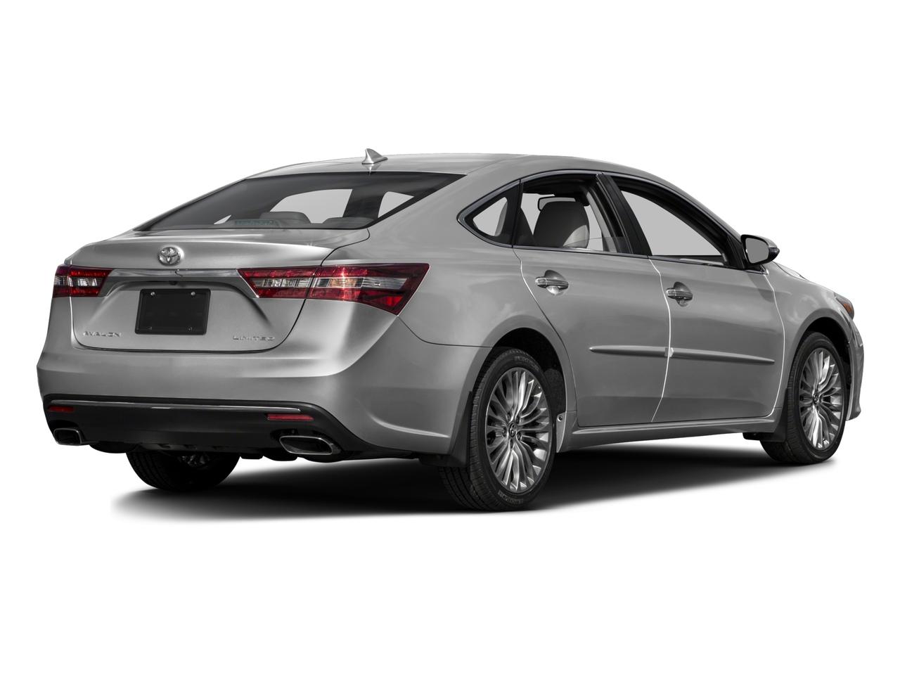 2016 Toyota Avalon Vehicle Photo in Jacksonville, FL 32244