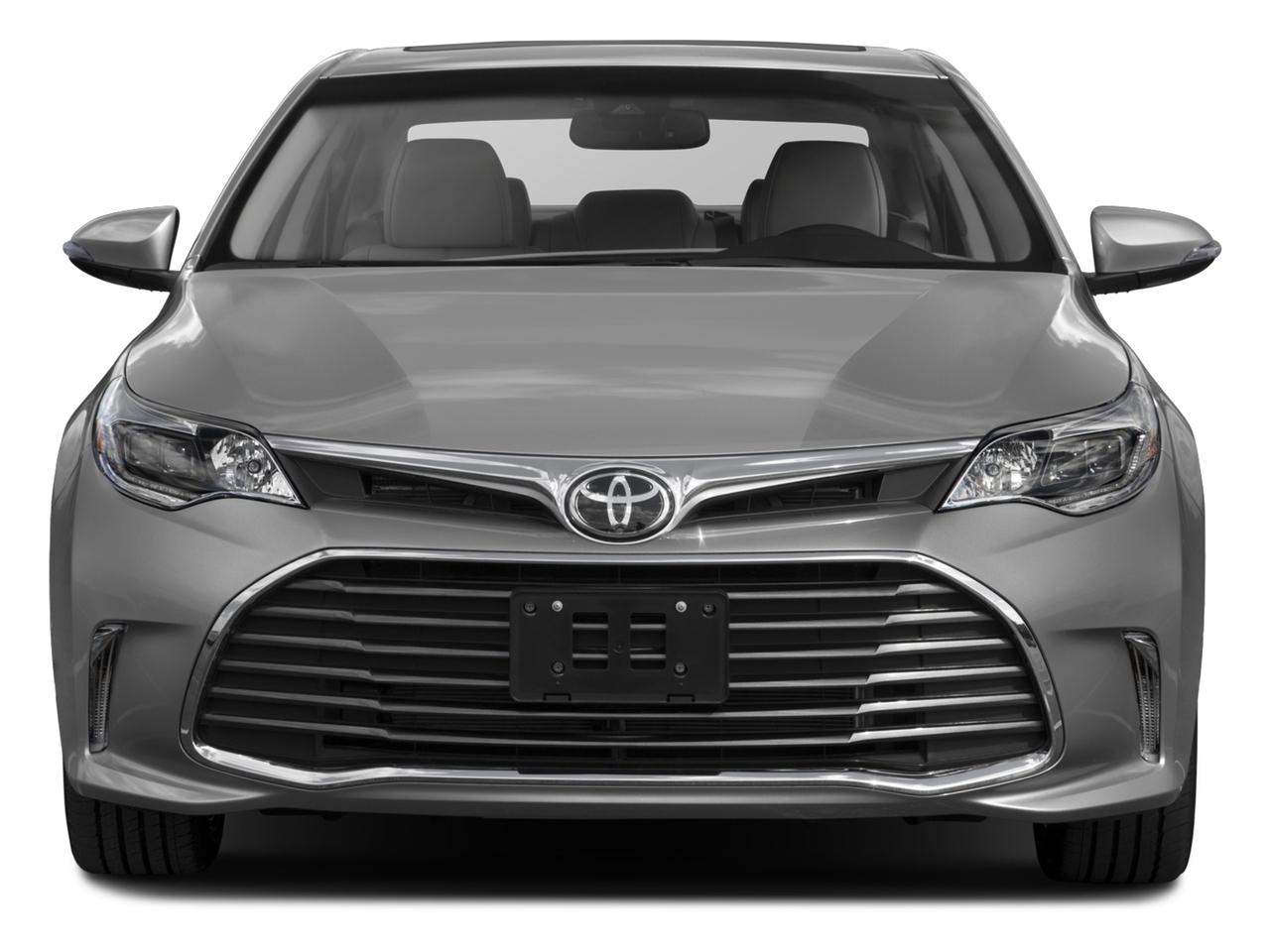 2016 Toyota Avalon Vehicle Photo in Waco, TX 76710