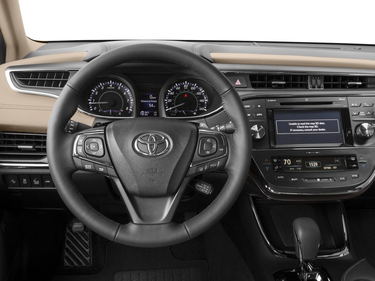 2016 Toyota Avalon Vehicle Photo in Jacksonville, FL 32244