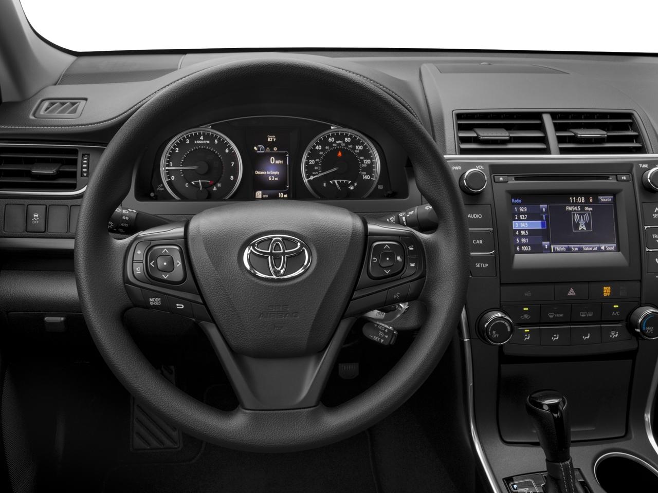 2016 Toyota Camry Vehicle Photo in NEENAH, WI 54956-2243