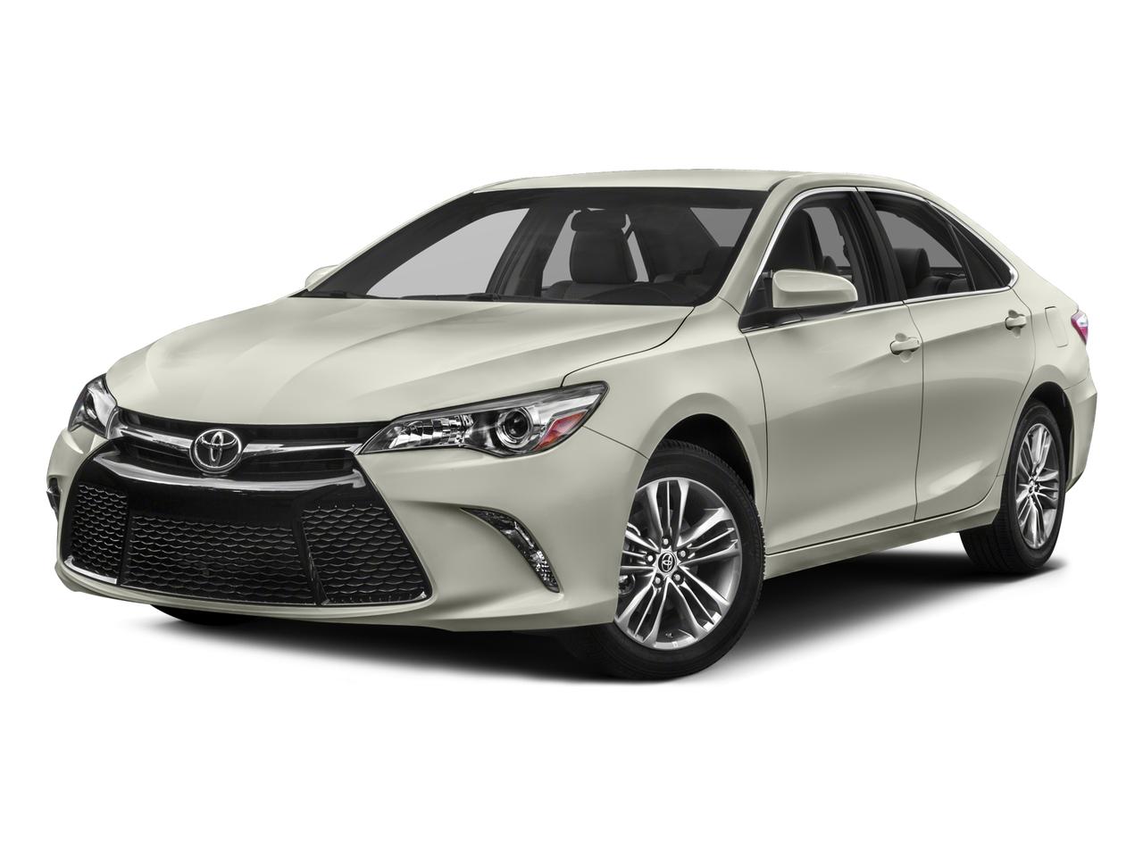 2016 Toyota Camry Vehicle Photo in Plainfield, IL 60586