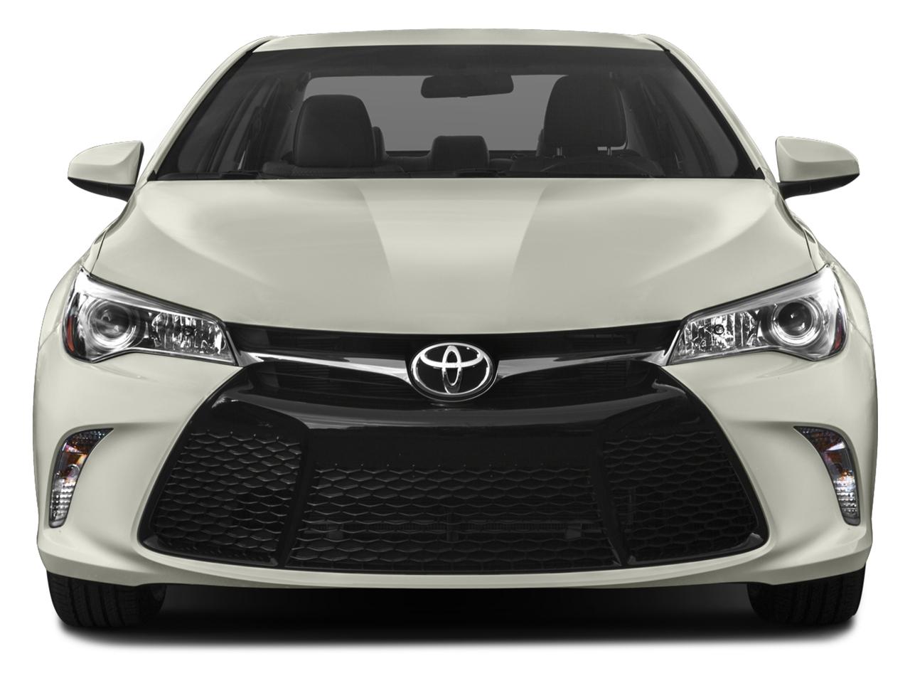 2016 Toyota Camry Vehicle Photo in LAS VEGAS, NV 89146-3033