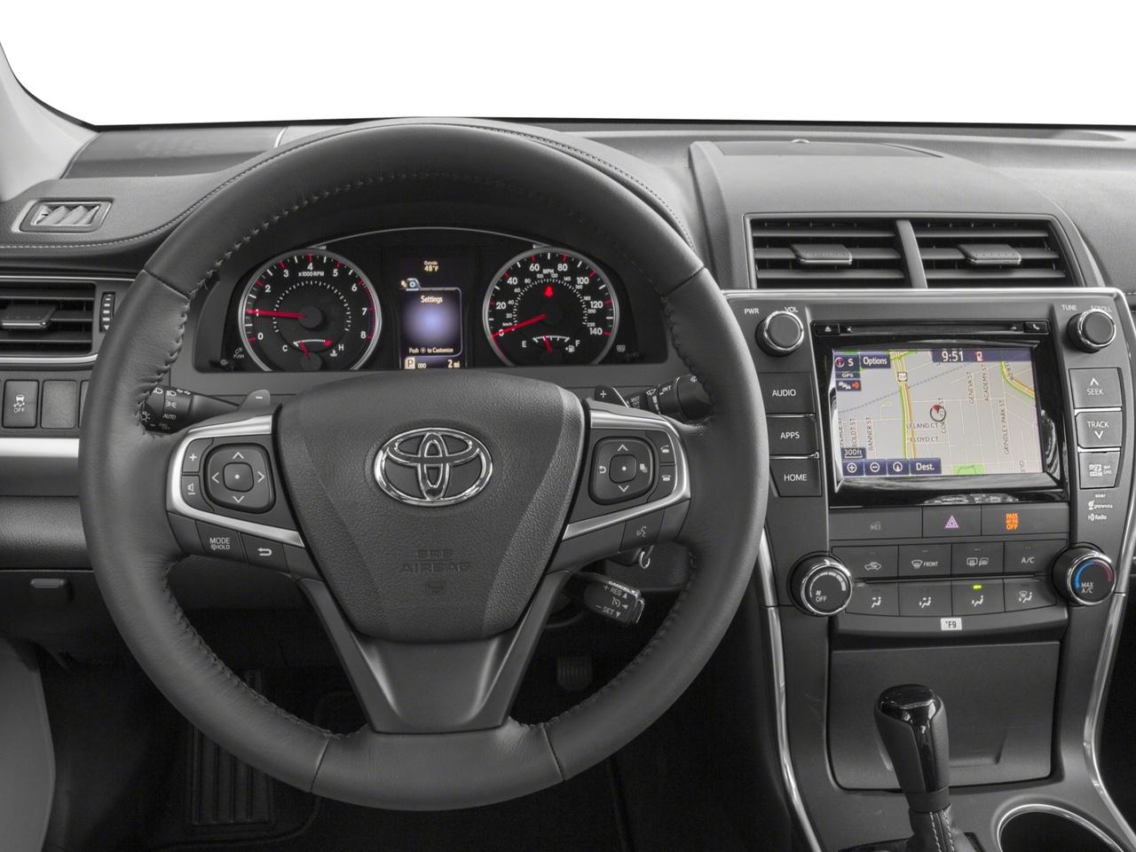 2016 Toyota Camry Vehicle Photo in ORLANDO, FL 32808-7998