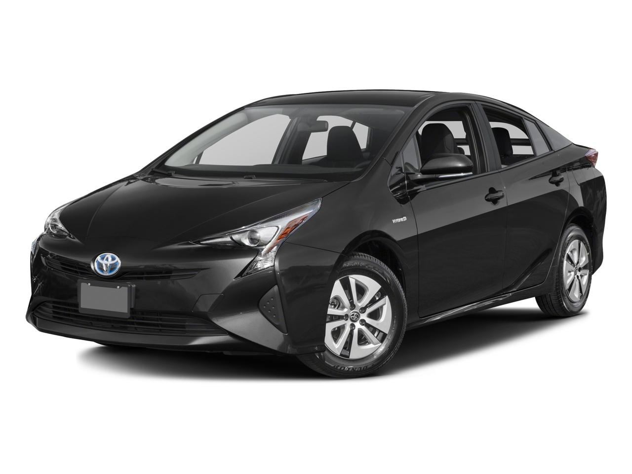 2016 Toyota Prius Vehicle Photo in Ft. Myers, FL 33907