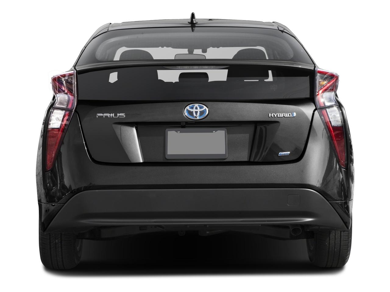 2016 Toyota Prius Vehicle Photo in Ft. Myers, FL 33907