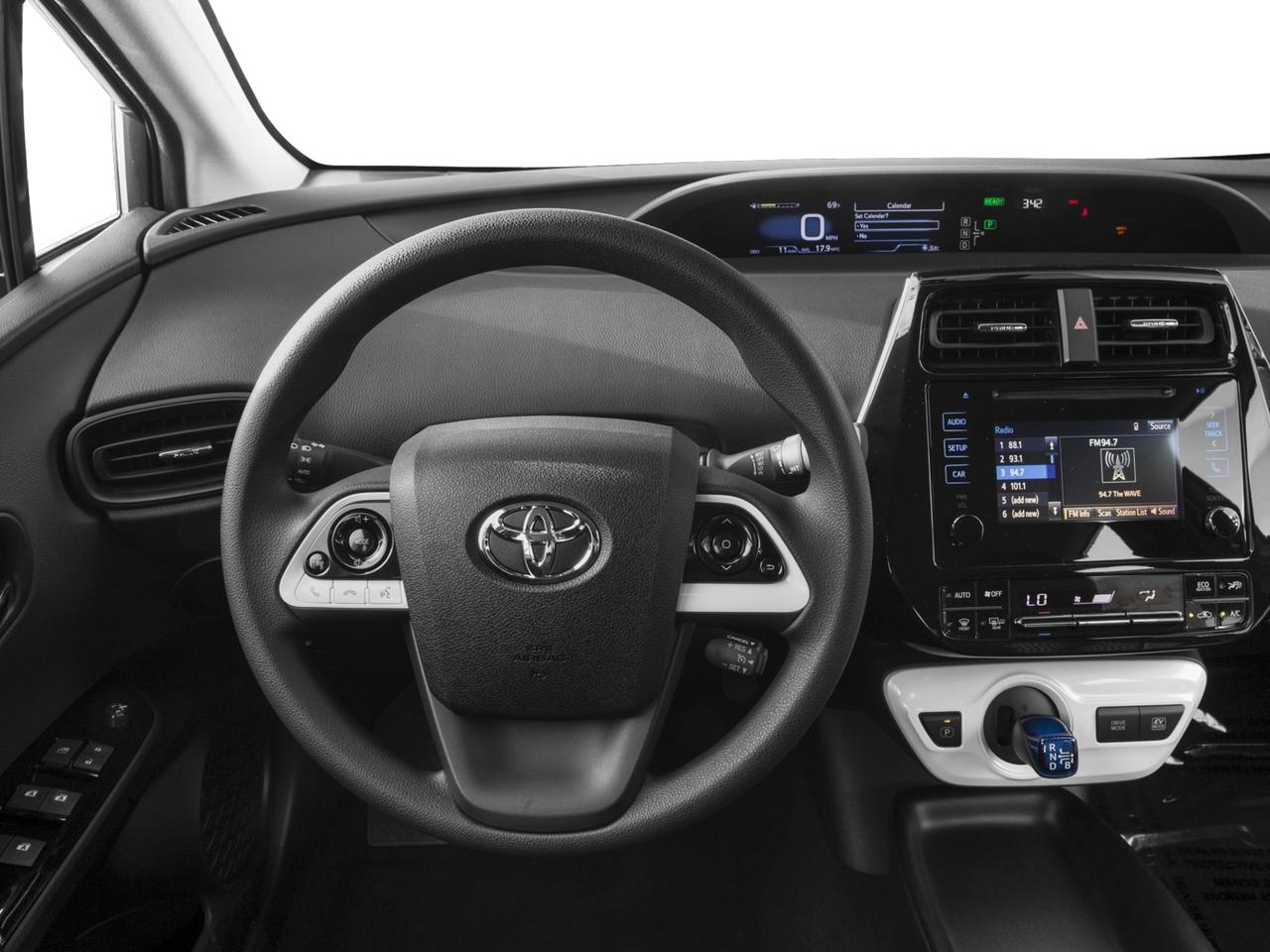 2016 Toyota Prius Vehicle Photo in Ft. Myers, FL 33907