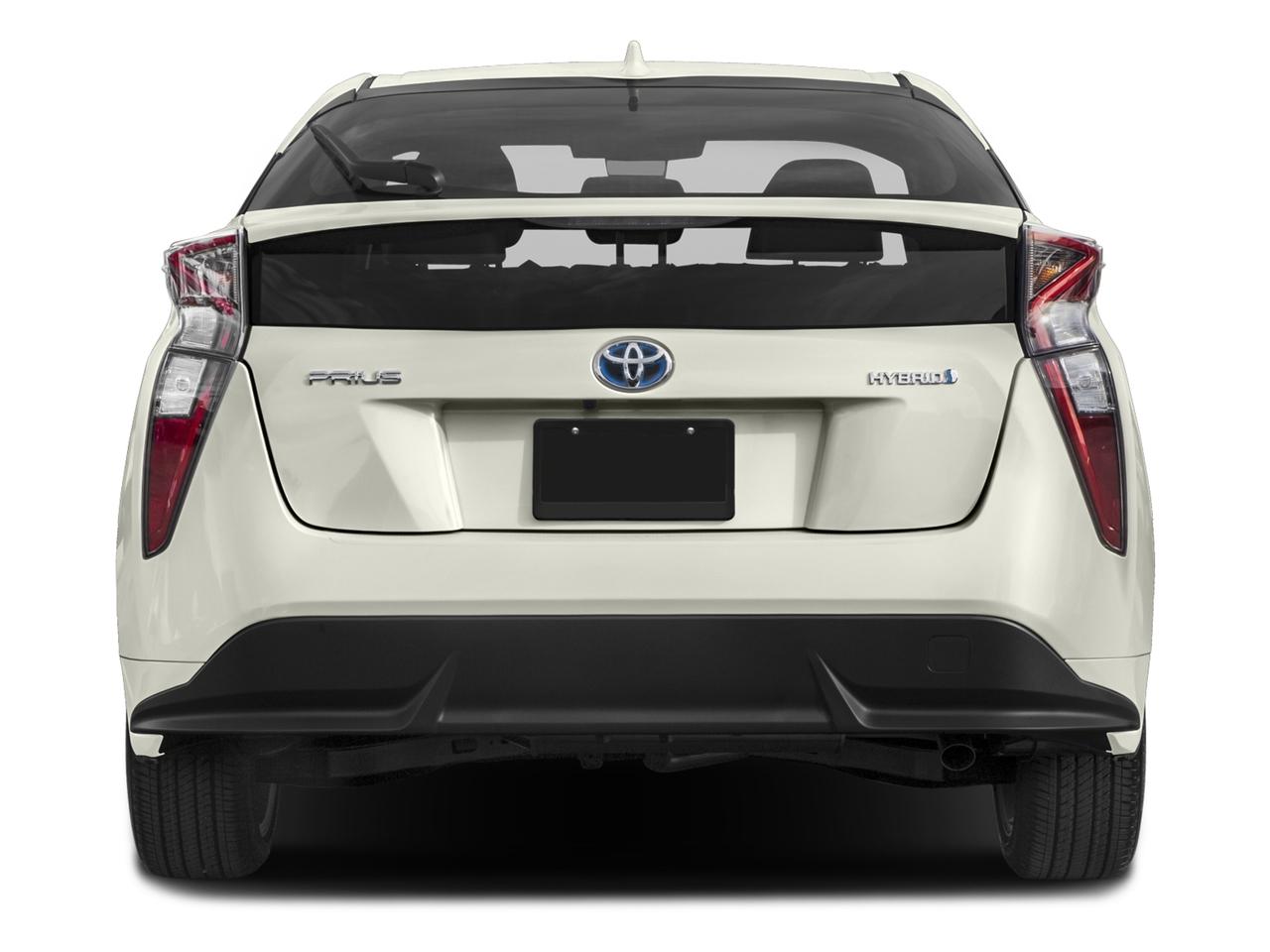 2016 Toyota Prius Vehicle Photo in Spokane Valley, WA 99212