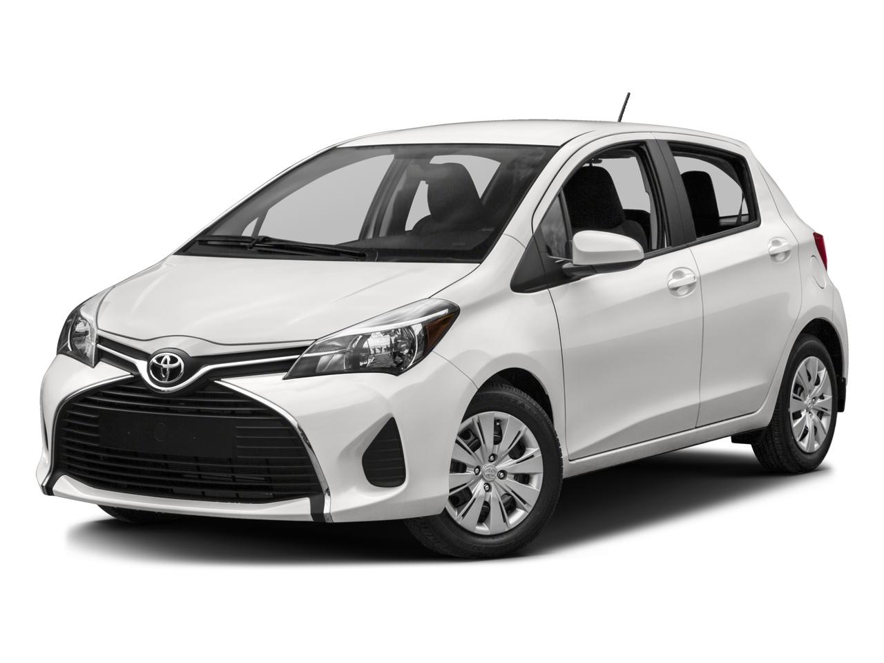 2016 Toyota Yaris Vehicle Photo in Clearwater, FL 33761