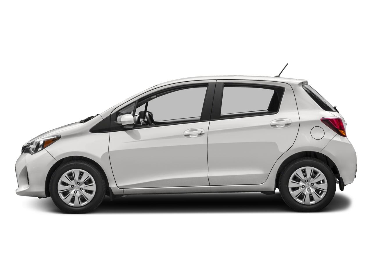 2016 Toyota Yaris Vehicle Photo in Clearwater, FL 33761