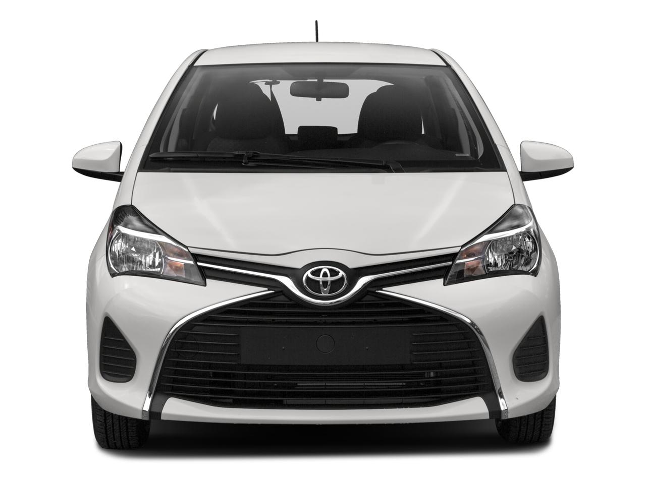 2016 Toyota Yaris Vehicle Photo in Clearwater, FL 33761