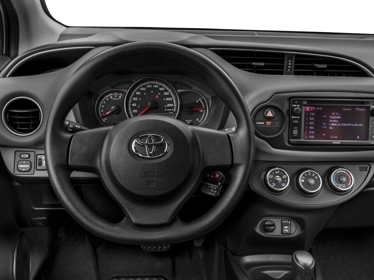 2016 Toyota Yaris Vehicle Photo in Clearwater, FL 33761