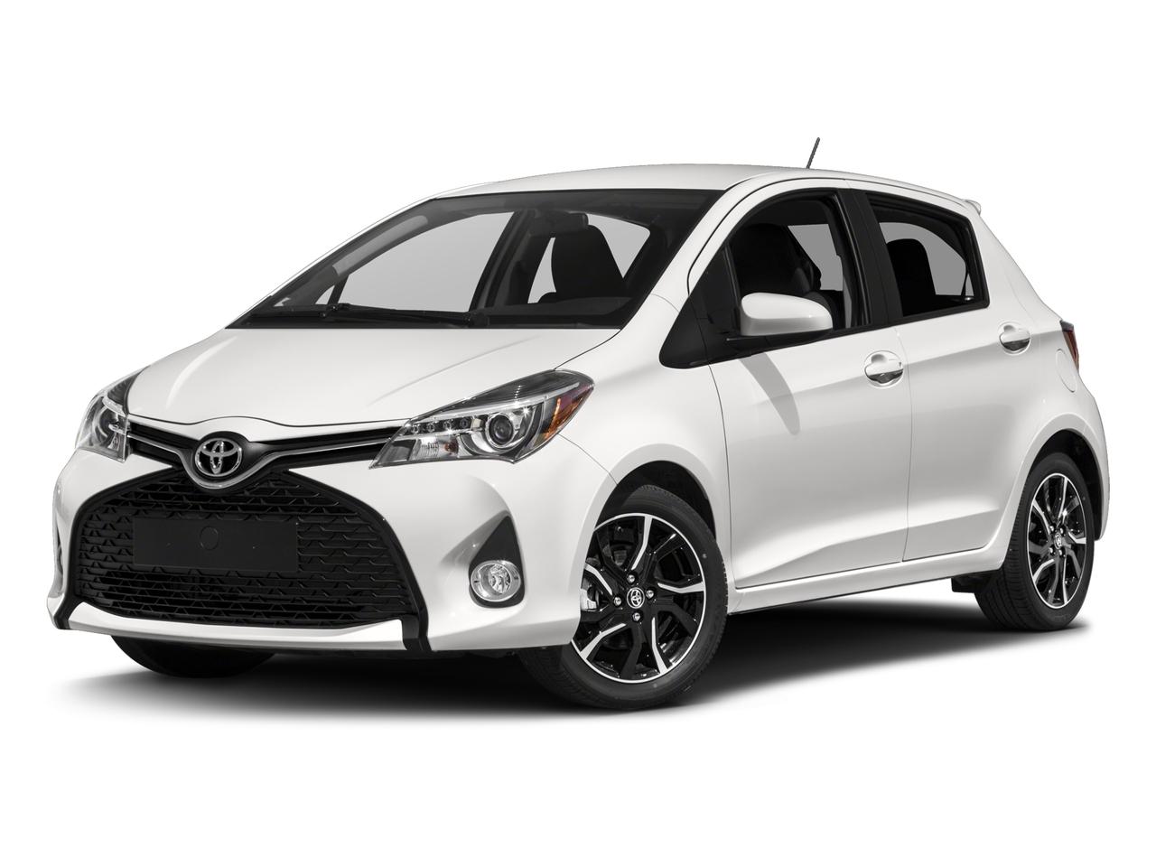 2016 Toyota Yaris Vehicle Photo in Clearwater, FL 33761