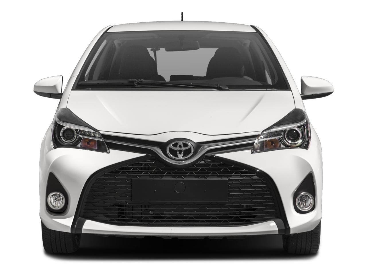 2016 Toyota Yaris Vehicle Photo in Clearwater, FL 33761