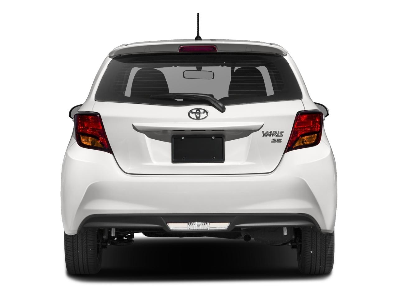 2016 Toyota Yaris Vehicle Photo in Clearwater, FL 33761