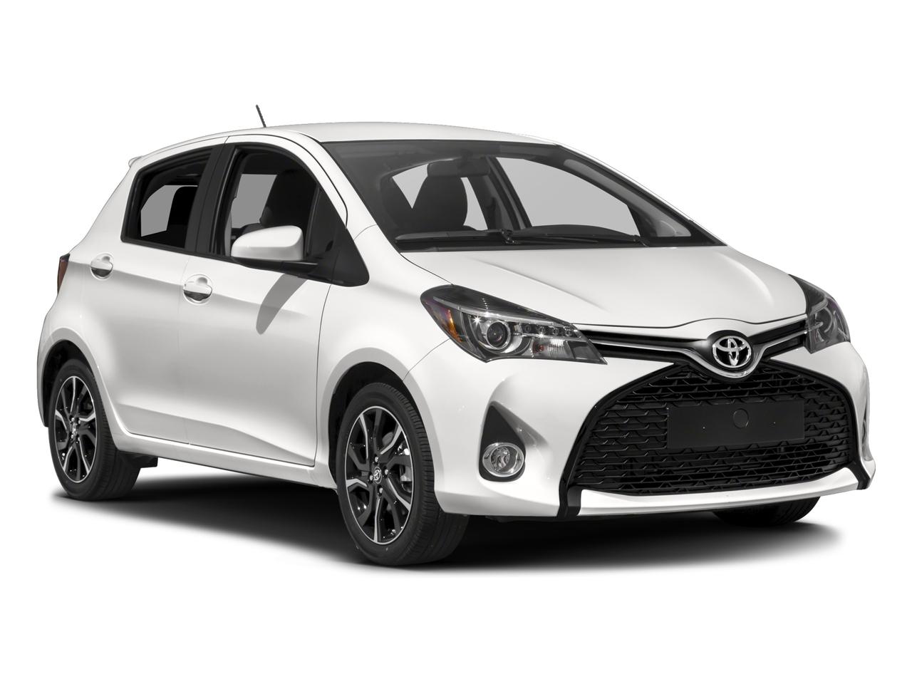 2016 Toyota Yaris Vehicle Photo in Clearwater, FL 33761