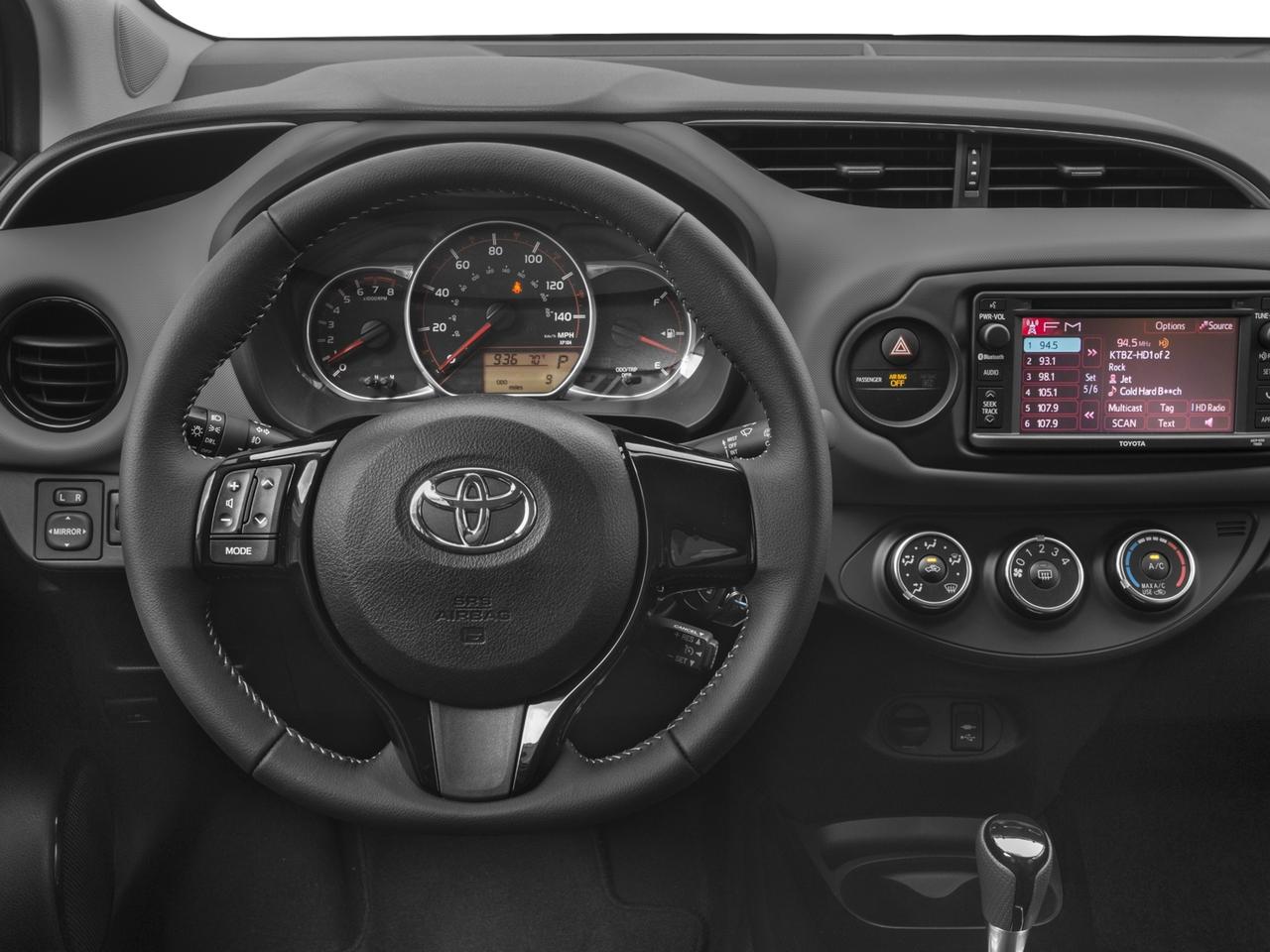 2016 Toyota Yaris Vehicle Photo in Clearwater, FL 33761