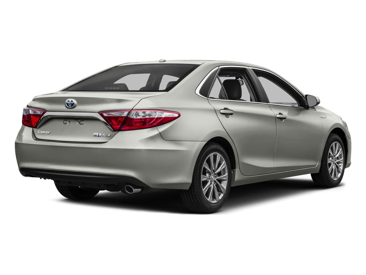 2016 Toyota Camry Hybrid Vehicle Photo in Coconut Creek, FL 33073