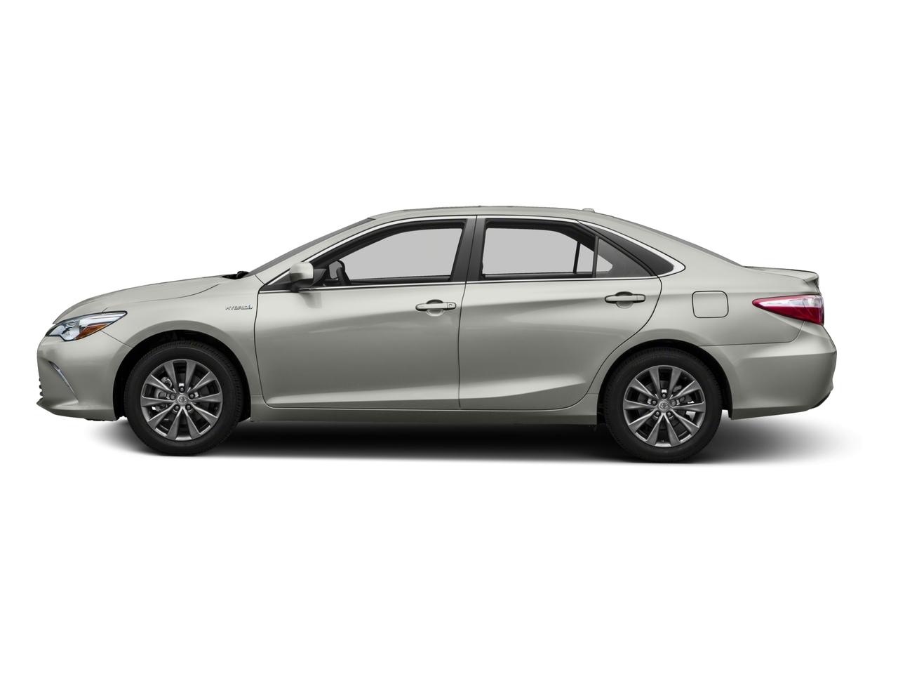 2016 Toyota Camry Hybrid Vehicle Photo in Coconut Creek, FL 33073