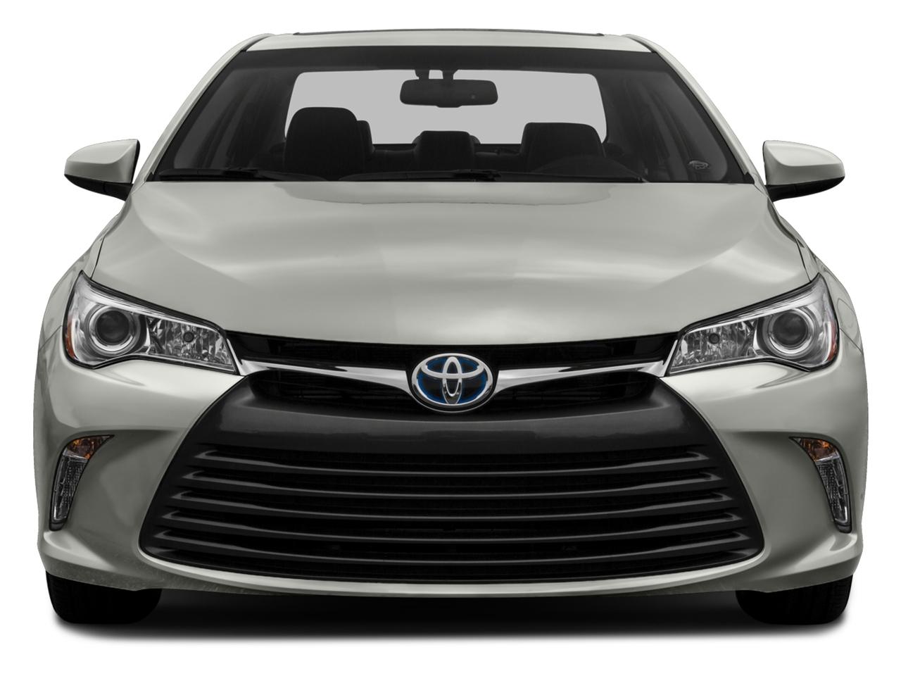 2016 Toyota Camry Hybrid Vehicle Photo in Coconut Creek, FL 33073