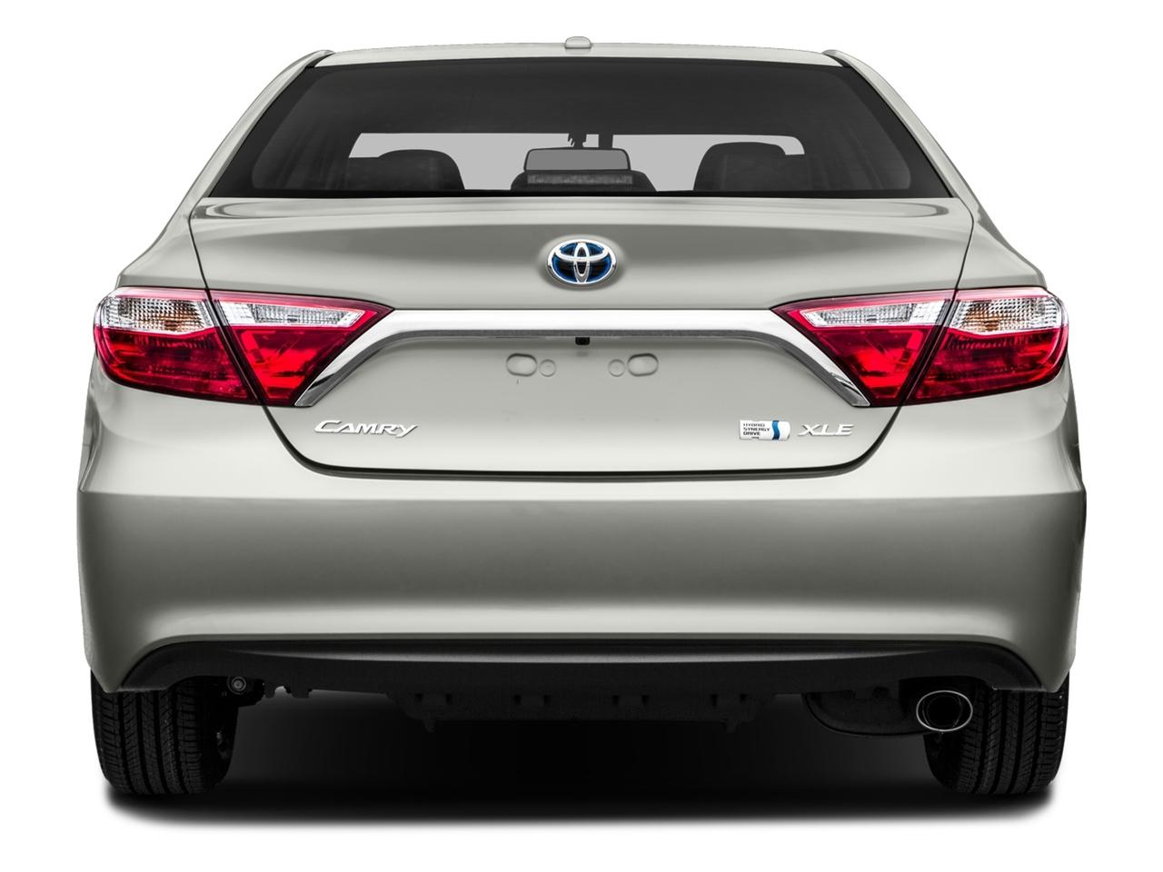 2016 Toyota Camry Hybrid Vehicle Photo in Coconut Creek, FL 33073