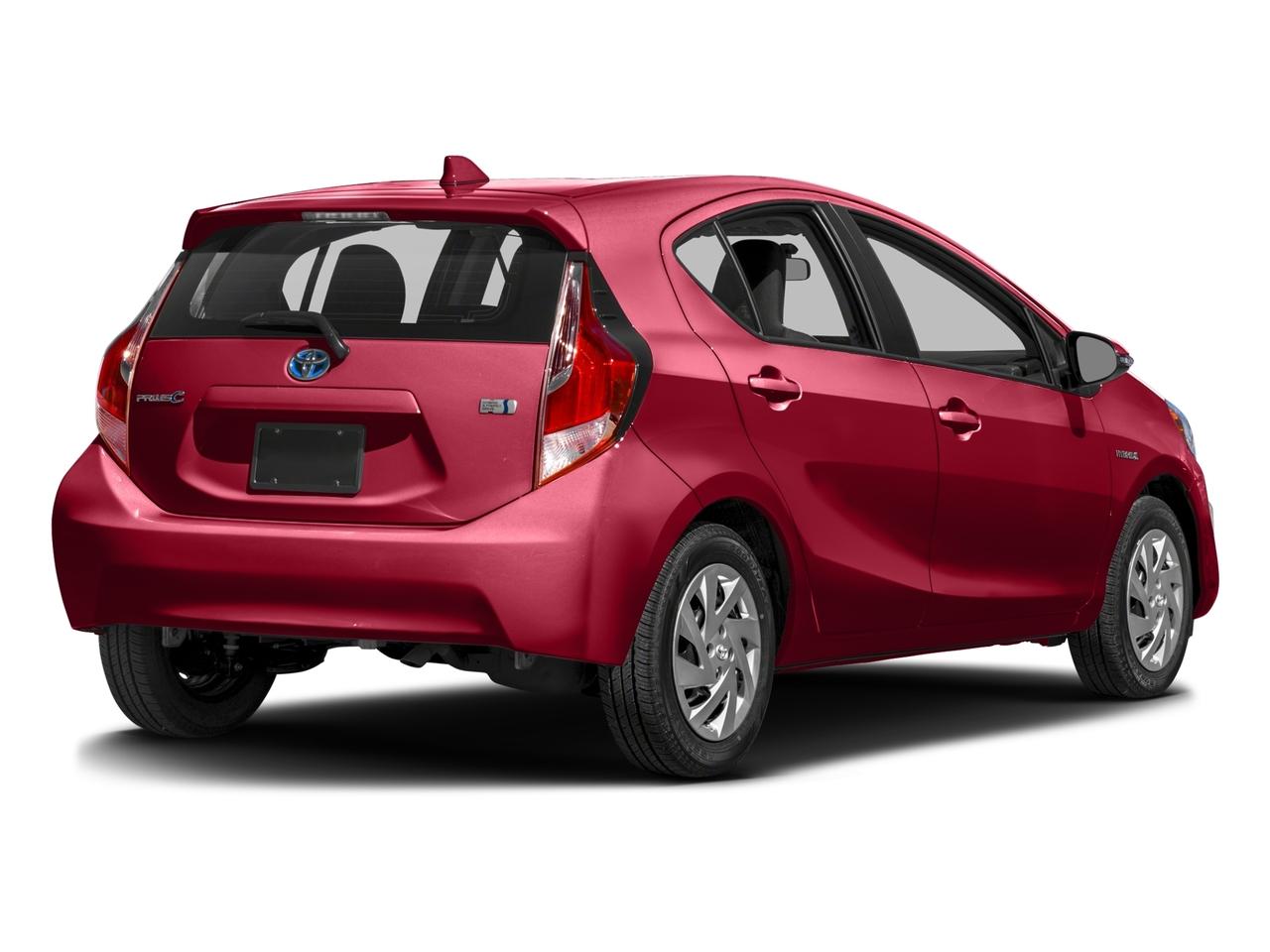 2016 Toyota Prius c Vehicle Photo in Ft. Myers, FL 33907