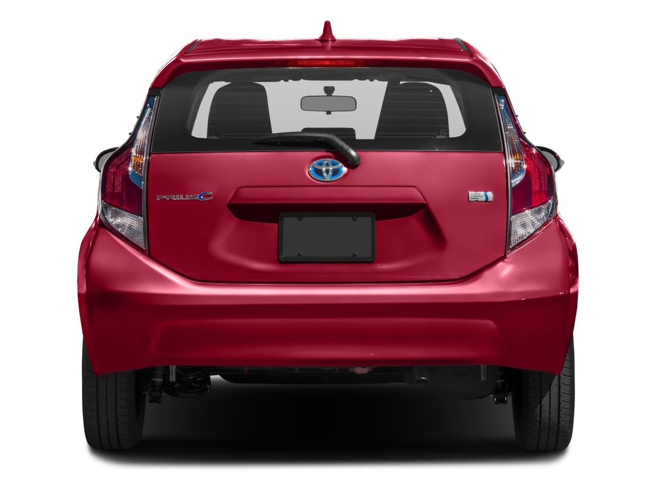 2016 Toyota Prius c Vehicle Photo in Ft. Myers, FL 33907