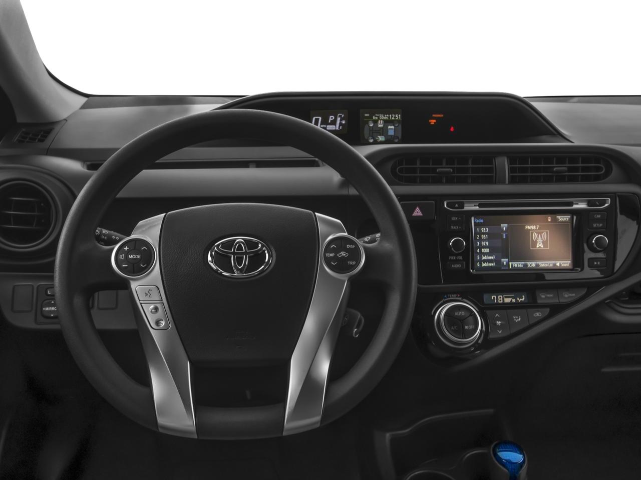 2016 Toyota Prius c Vehicle Photo in Ft. Myers, FL 33907