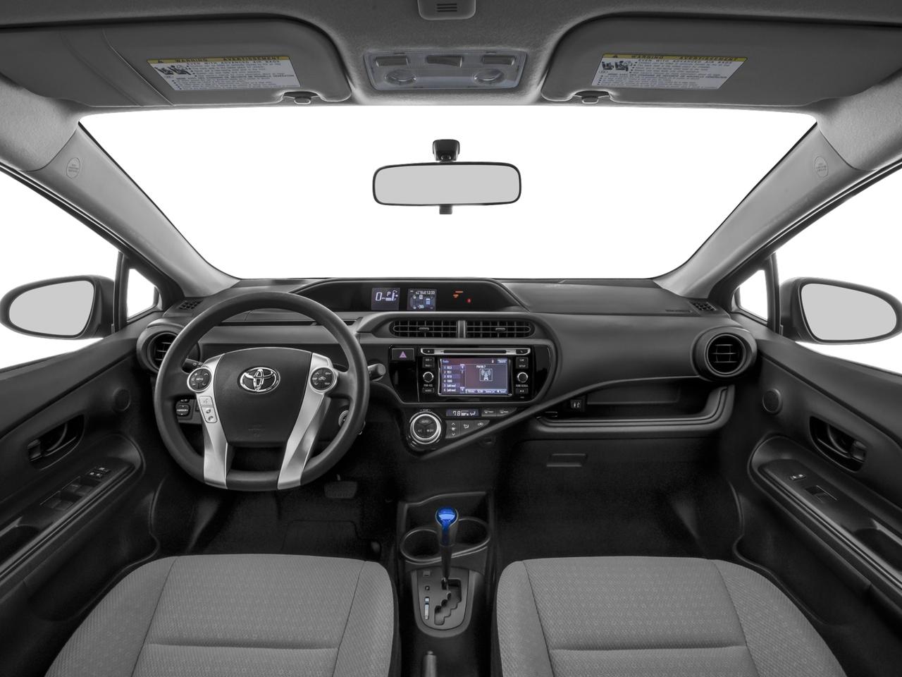 2016 Toyota Prius c Vehicle Photo in Ft. Myers, FL 33907