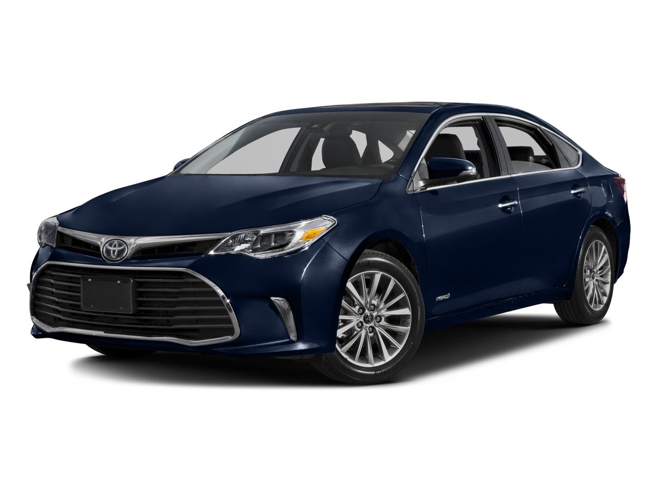 2016 Toyota Avalon Hybrid Vehicle Photo in Pinellas Park , FL 33781