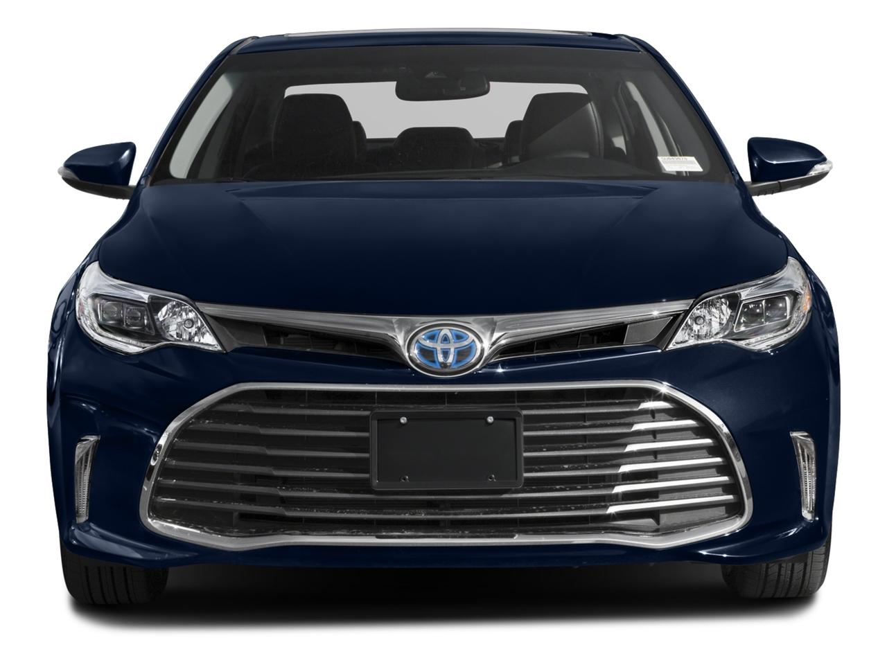 2016 Toyota Avalon Hybrid Vehicle Photo in Pinellas Park , FL 33781