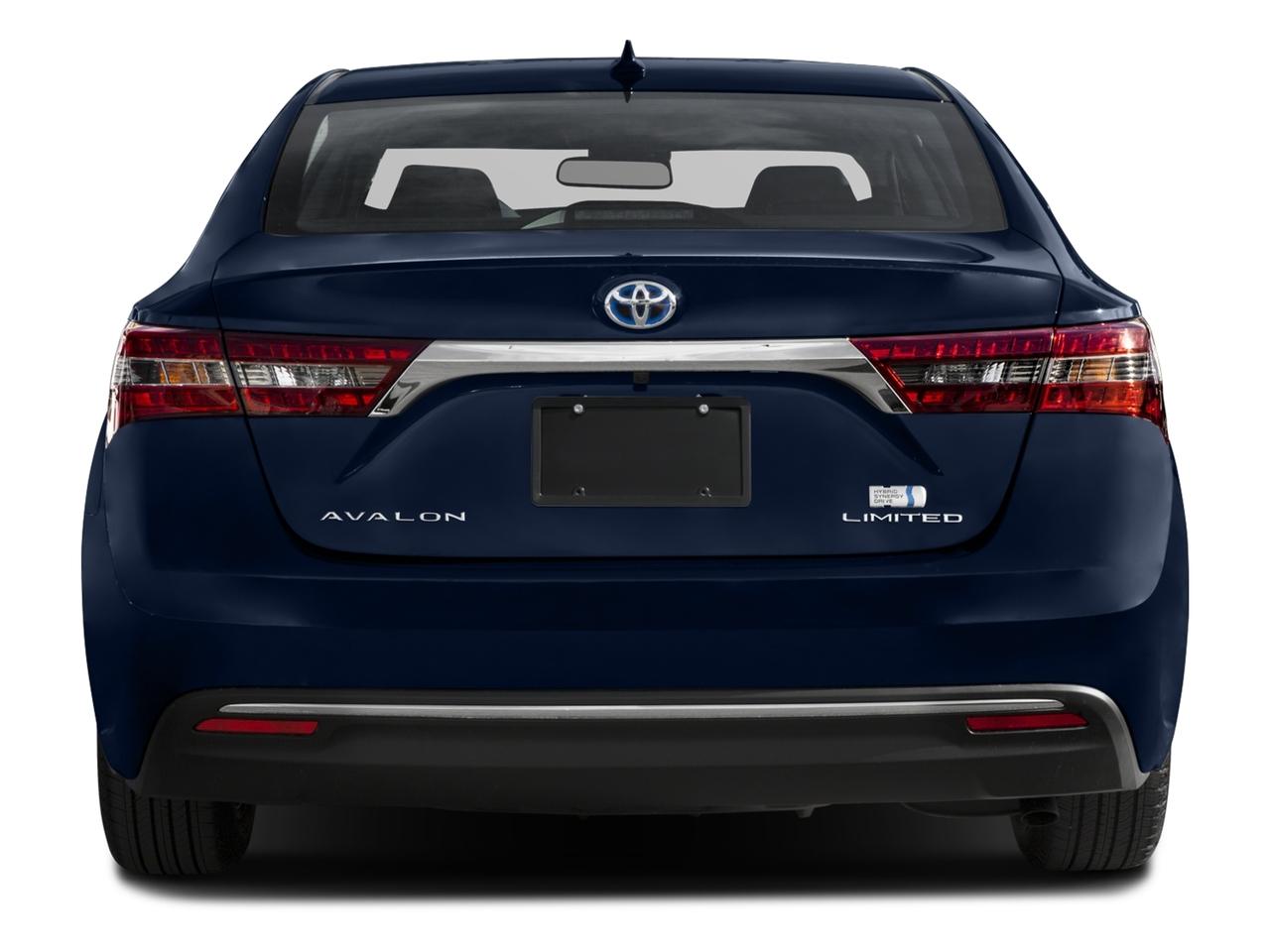 2016 Toyota Avalon Hybrid Vehicle Photo in Pinellas Park , FL 33781