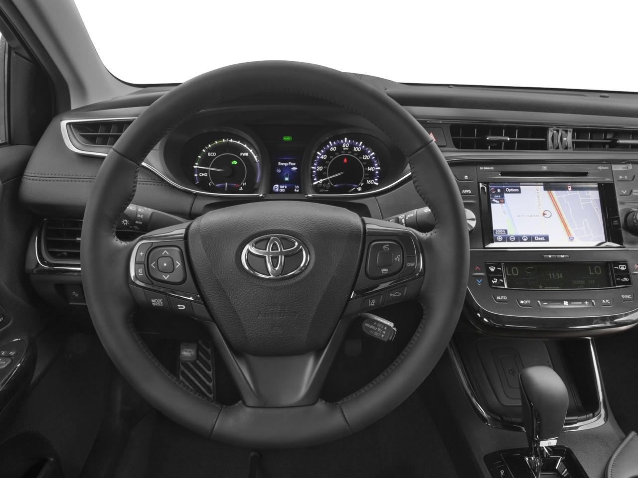 2016 Toyota Avalon Hybrid Vehicle Photo in Pinellas Park , FL 33781