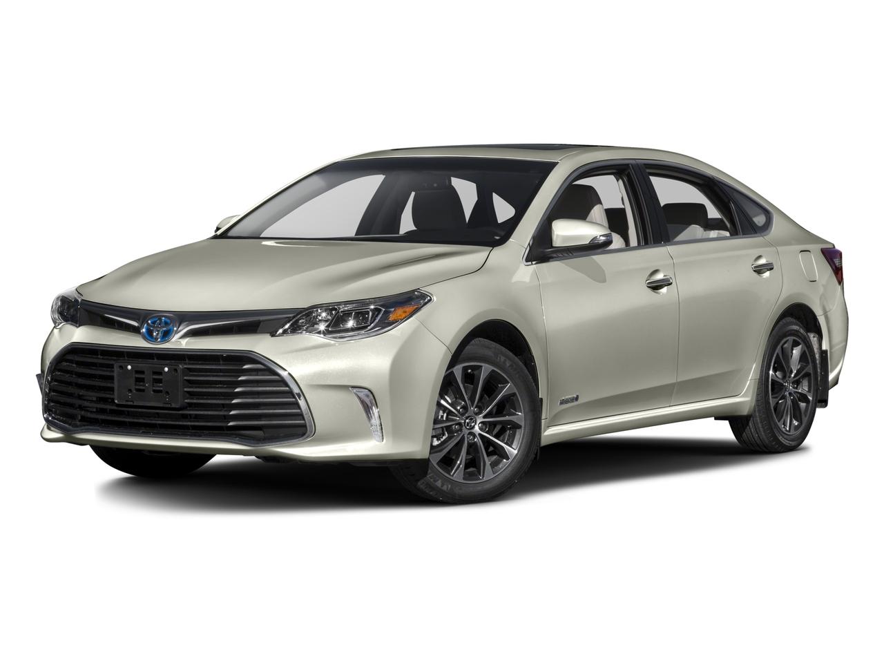 2016 Toyota Avalon Hybrid Vehicle Photo in Houston, TX 77007