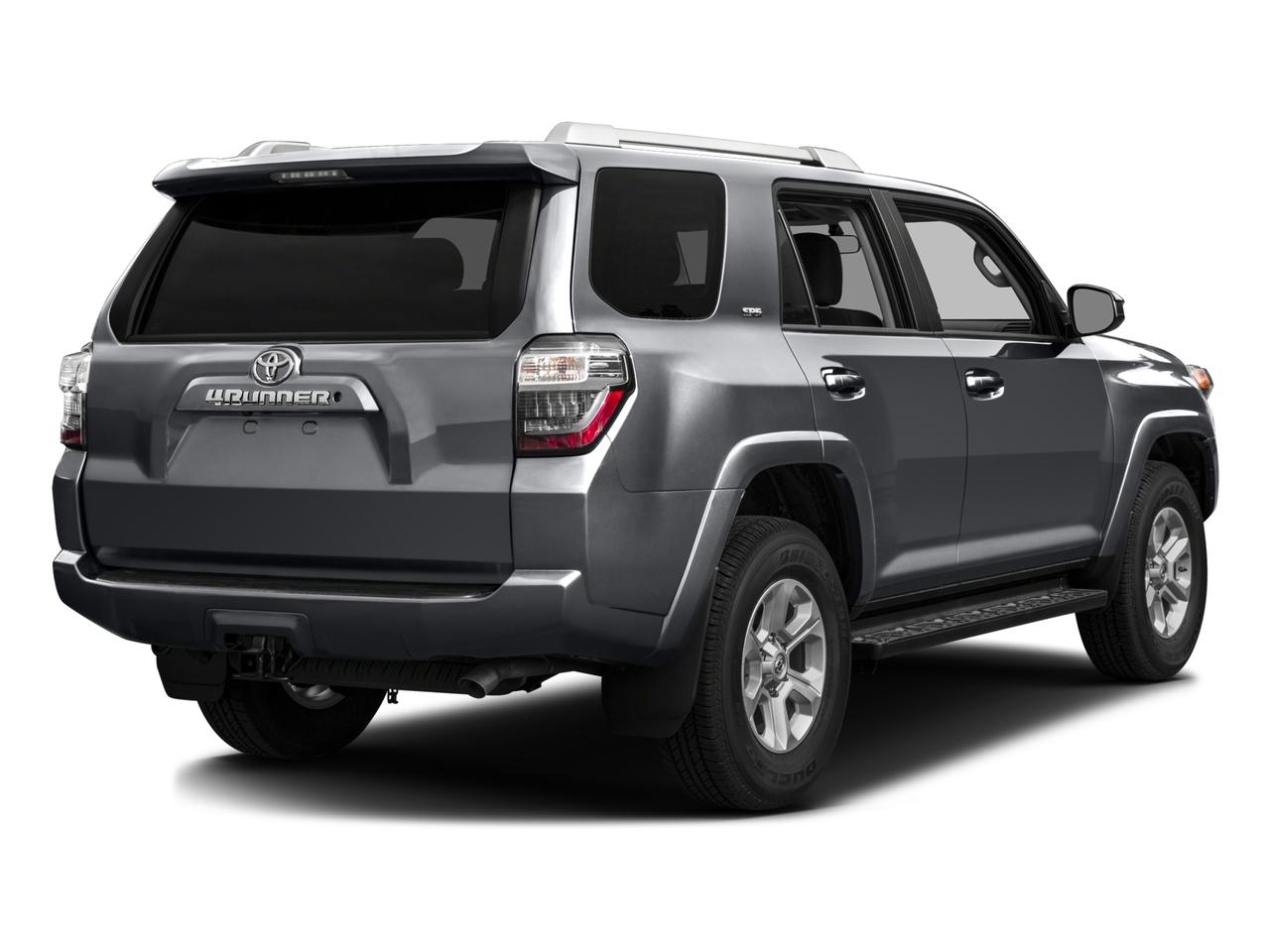 2016 Toyota 4Runner Vehicle Photo in Denton, TX 76205