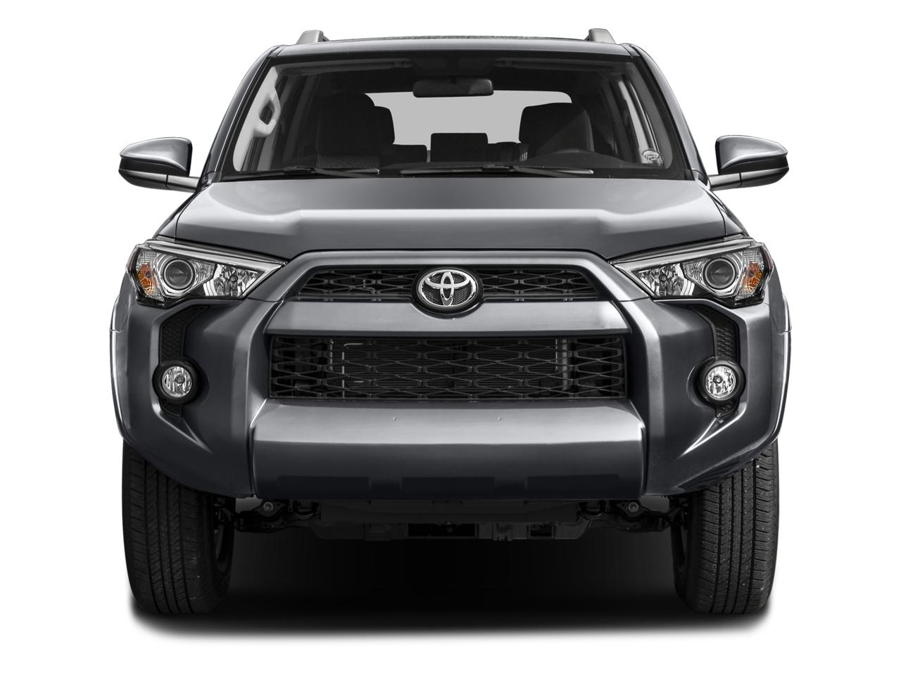 2016 Toyota 4Runner Vehicle Photo in Salem, OR 97301