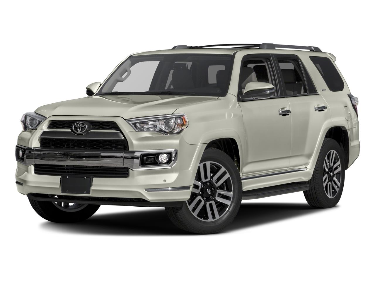 2016 Toyota 4Runner Vehicle Photo in MILTON, FL 32570-4591