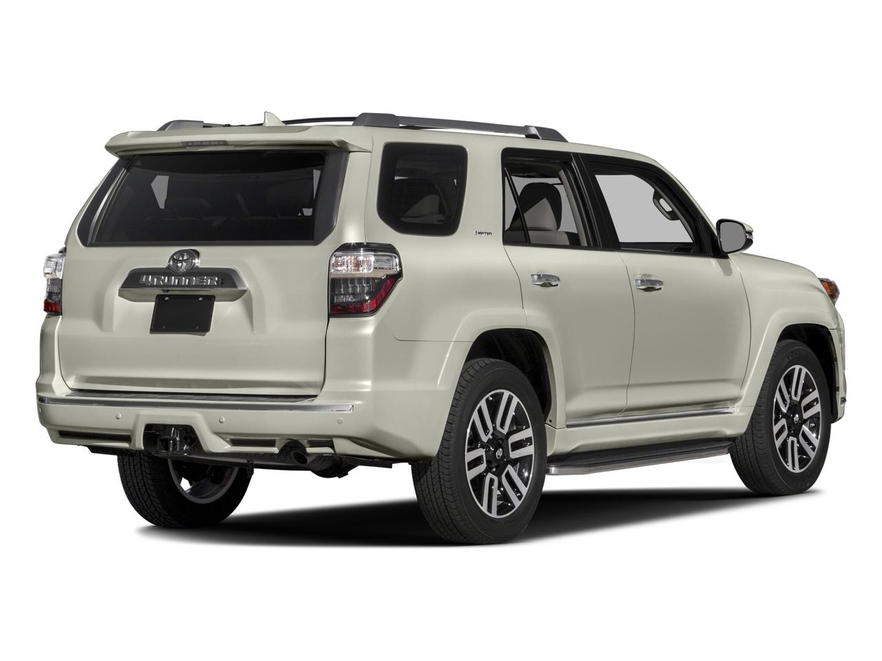 2016 Toyota 4Runner Vehicle Photo in DENTON, TX 76210-9321