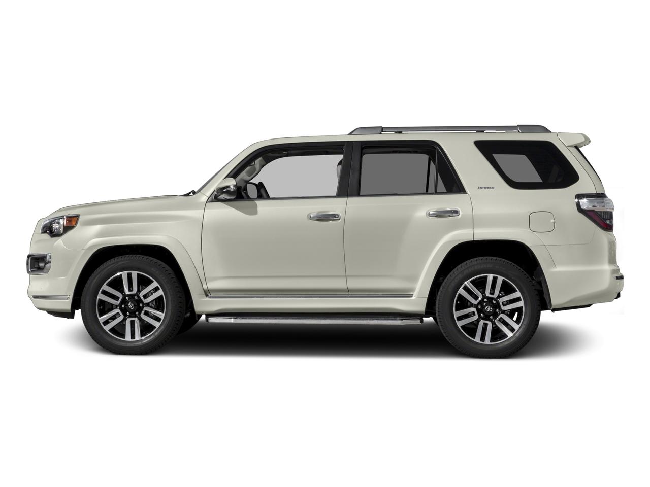 2016 Toyota 4Runner Vehicle Photo in DENTON, TX 76210-9321